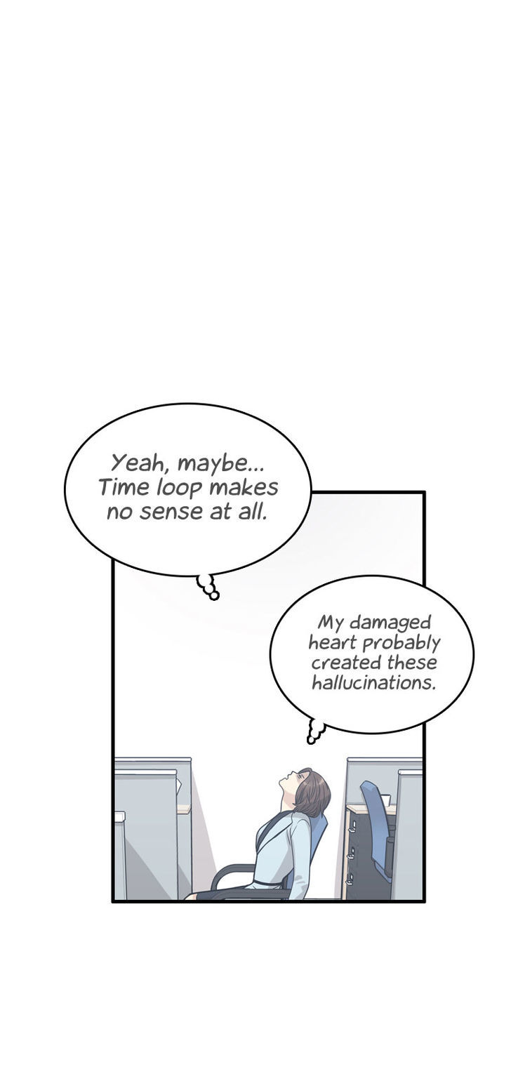 Happy if You Died Chapter 6 page 32 - Chapter 6