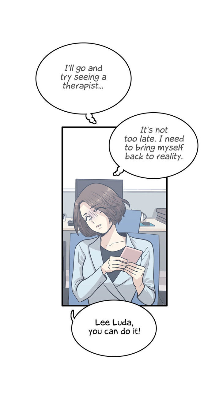 Happy if You Died Chapter 6 page 33 - Chapter 6