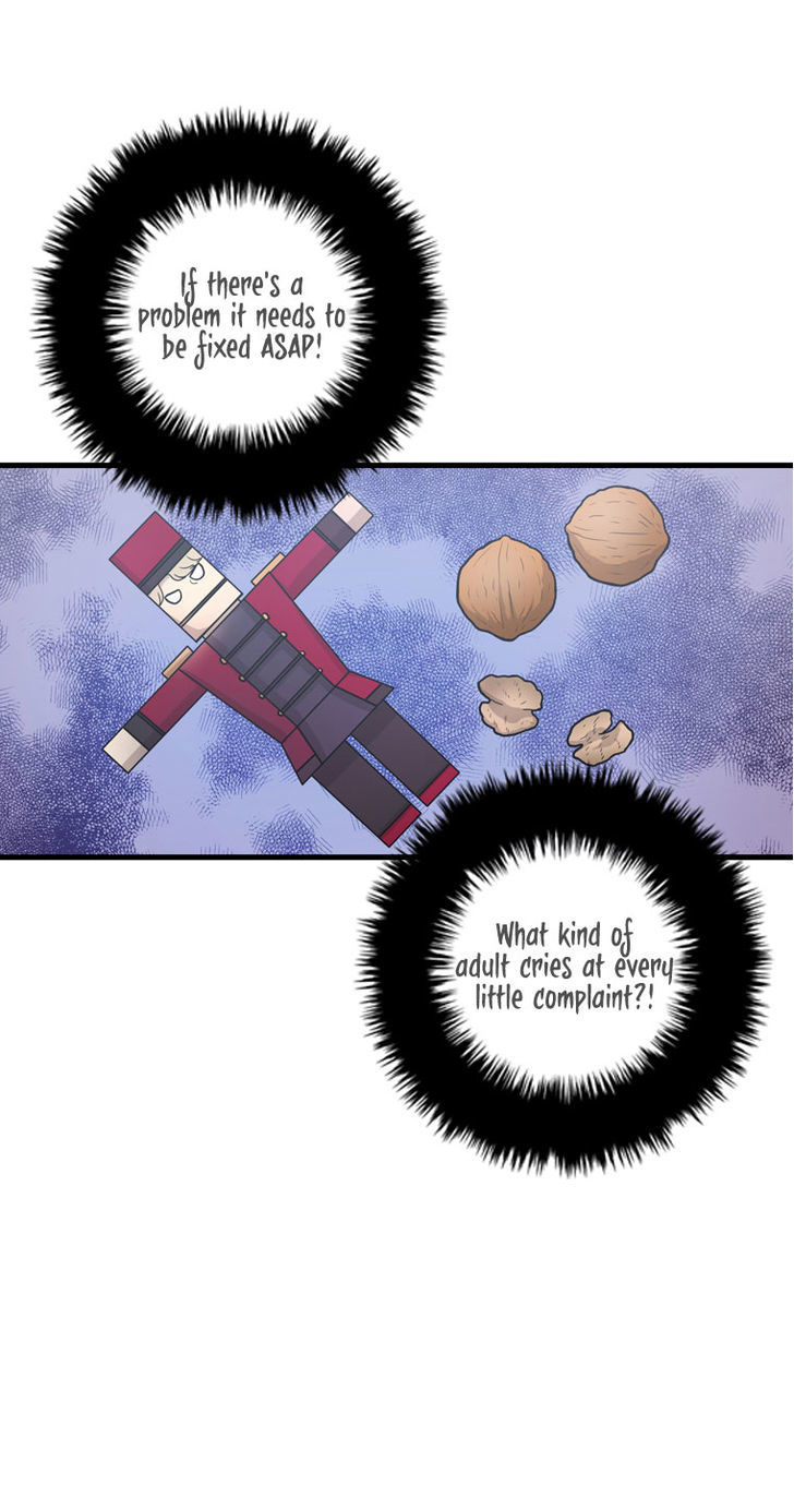 Happy if You Died Chapter 6 page 39 - Chapter 6