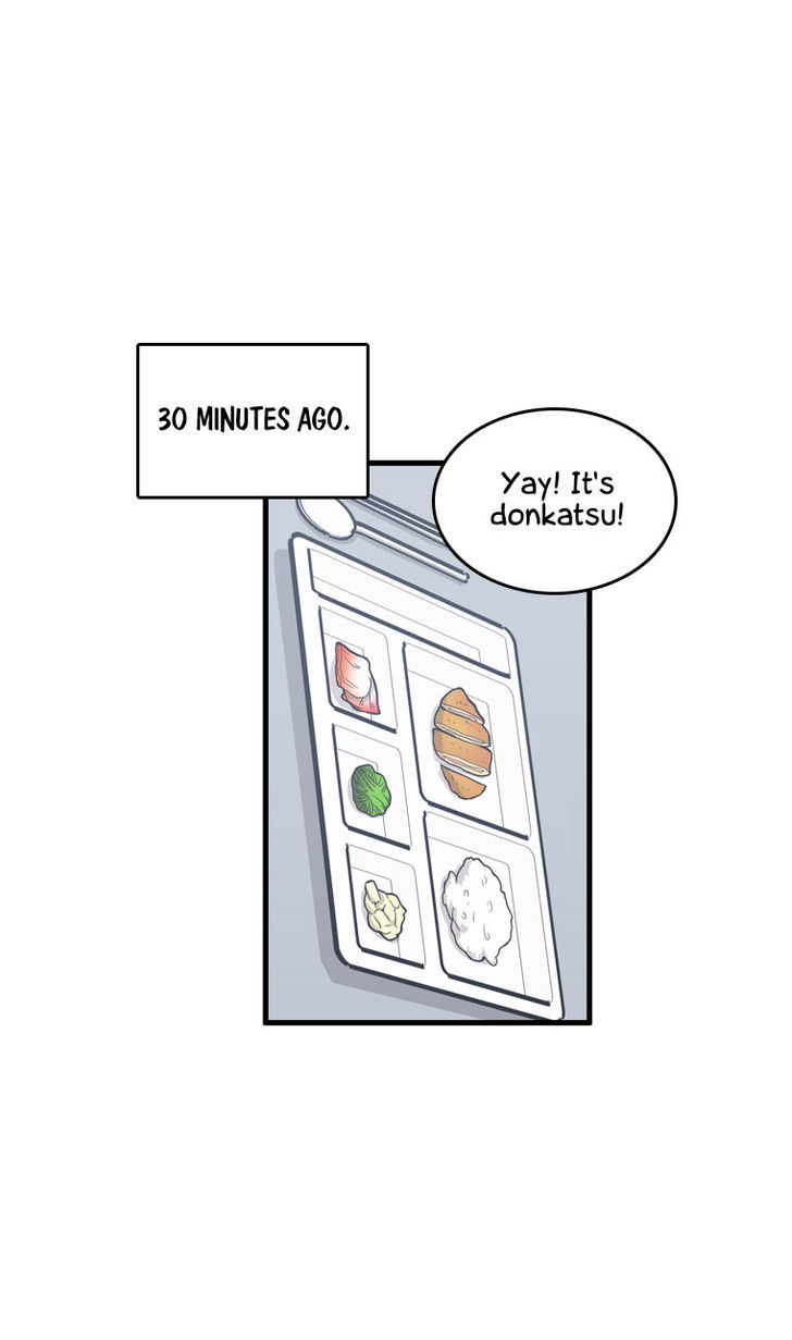 Happy if You Died Chapter 6 page 40 - Chapter 6