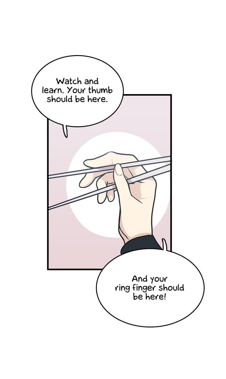 Happy if You Died Chapter 6 page 45 - Chapter 6