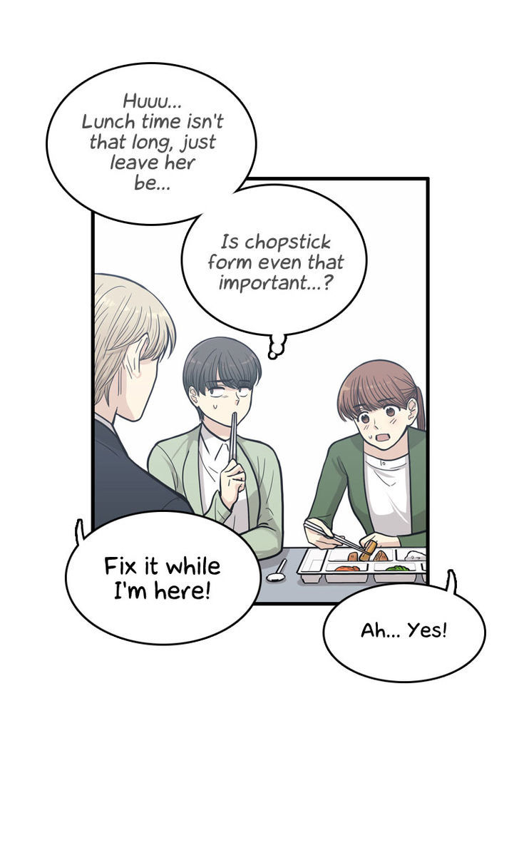 Happy if You Died Chapter 6 page 46 - Chapter 6