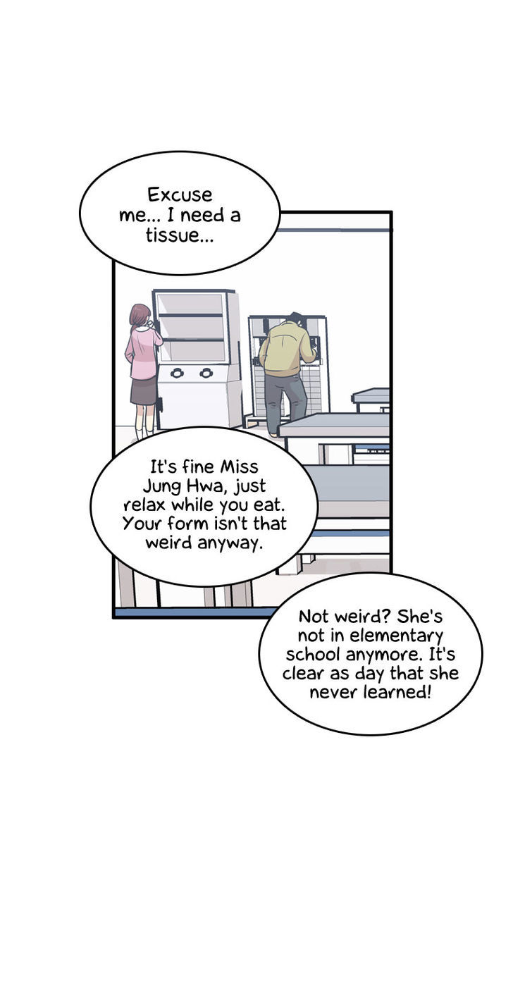 Happy if You Died Chapter 6 page 49 - Chapter 6