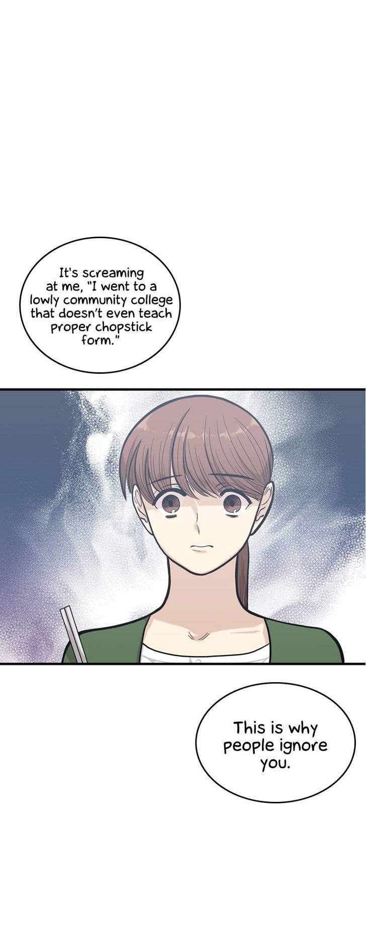 Happy if You Died Chapter 6 page 50 - Chapter 6