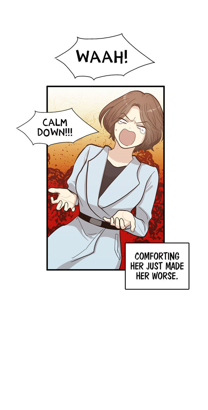 Happy if You Died Chapter 6 page 6 - Chapter 6