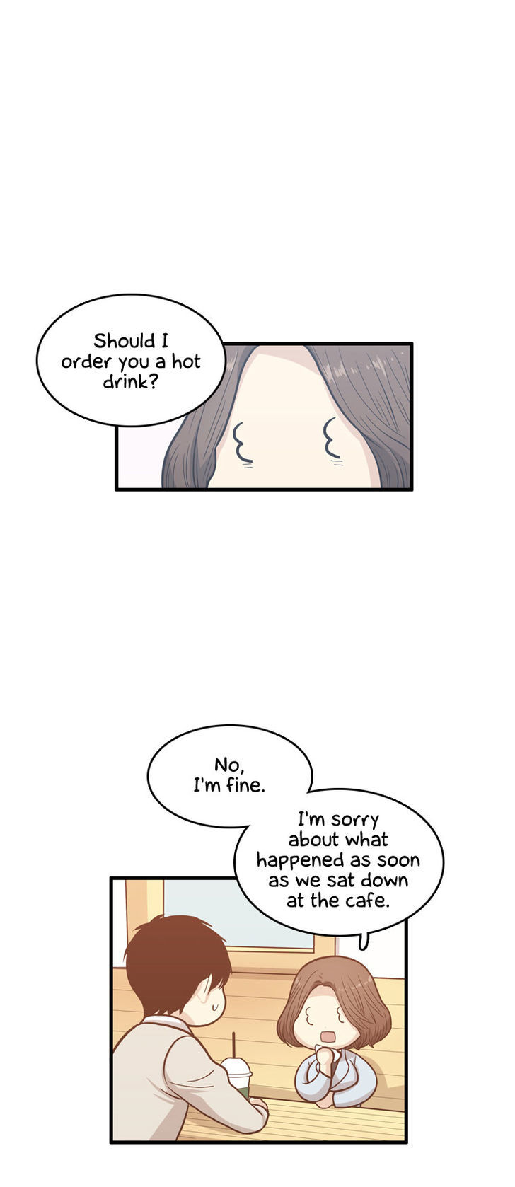 Happy if You Died Chapter 6 page 7 - Chapter 6