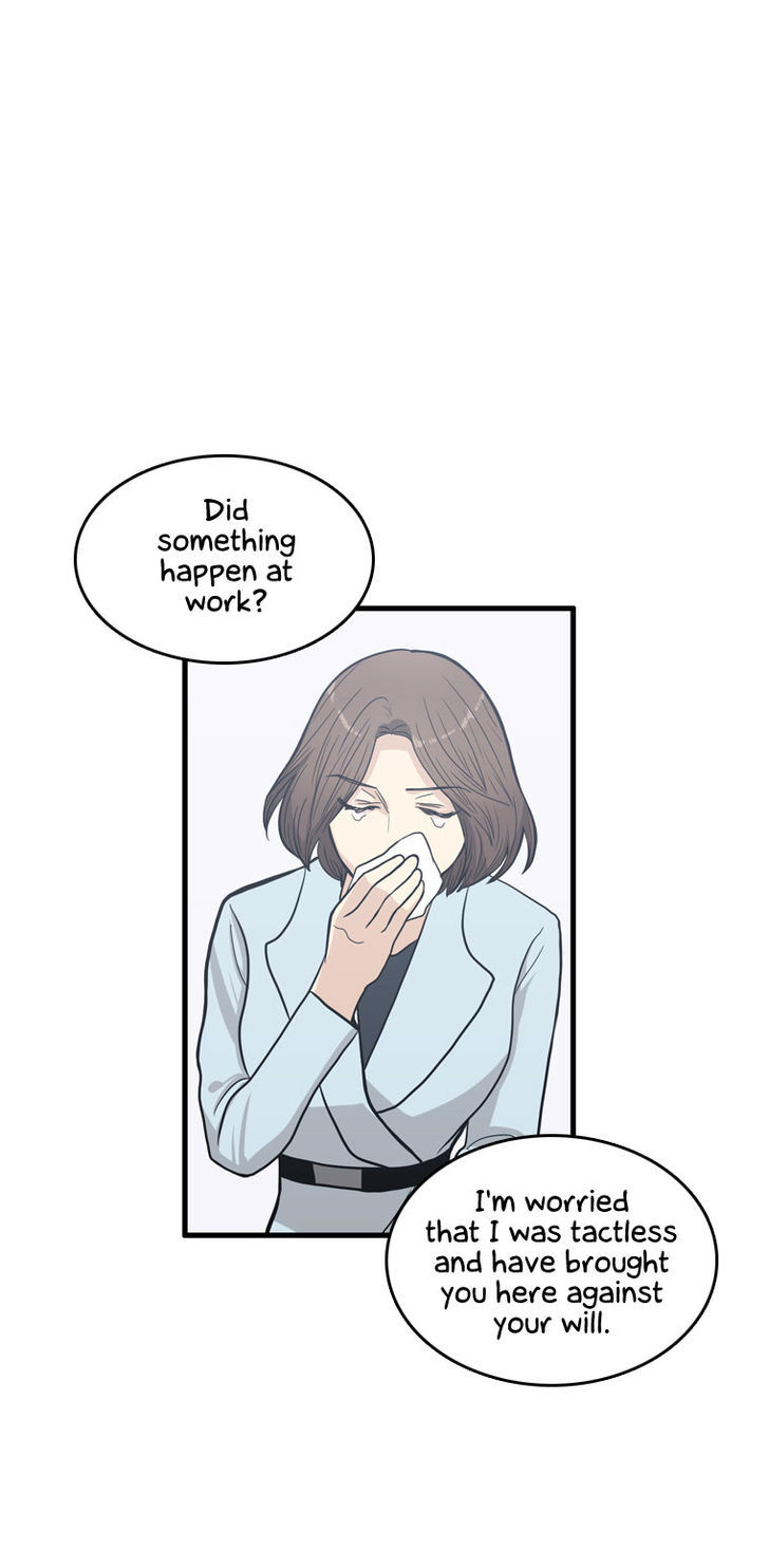 Happy if You Died Chapter 6 page 8 - Chapter 6