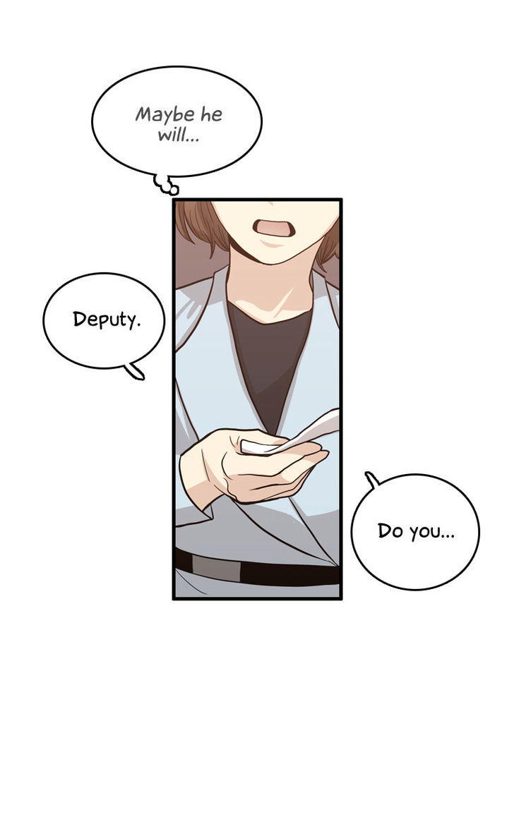 Happy if You Died Chapter 6 page 9 - Chapter 6