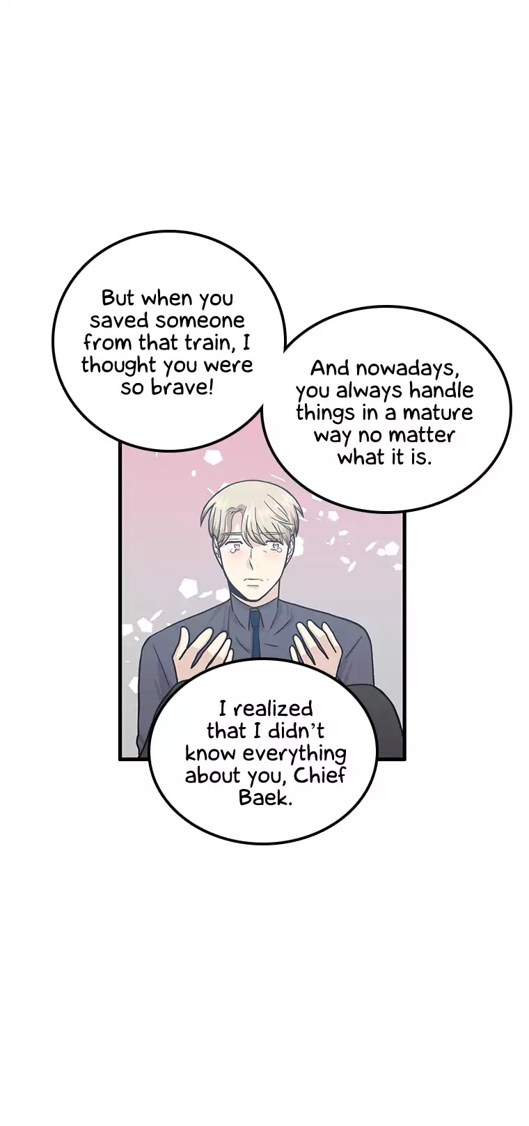 Happy if You Died Chapter 60 page 10 - Chapter 60