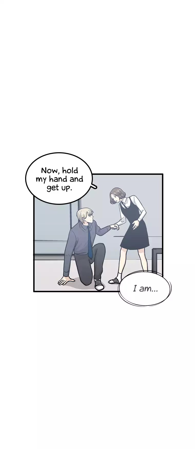 Happy if You Died Chapter 60 page 19 - Chapter 60