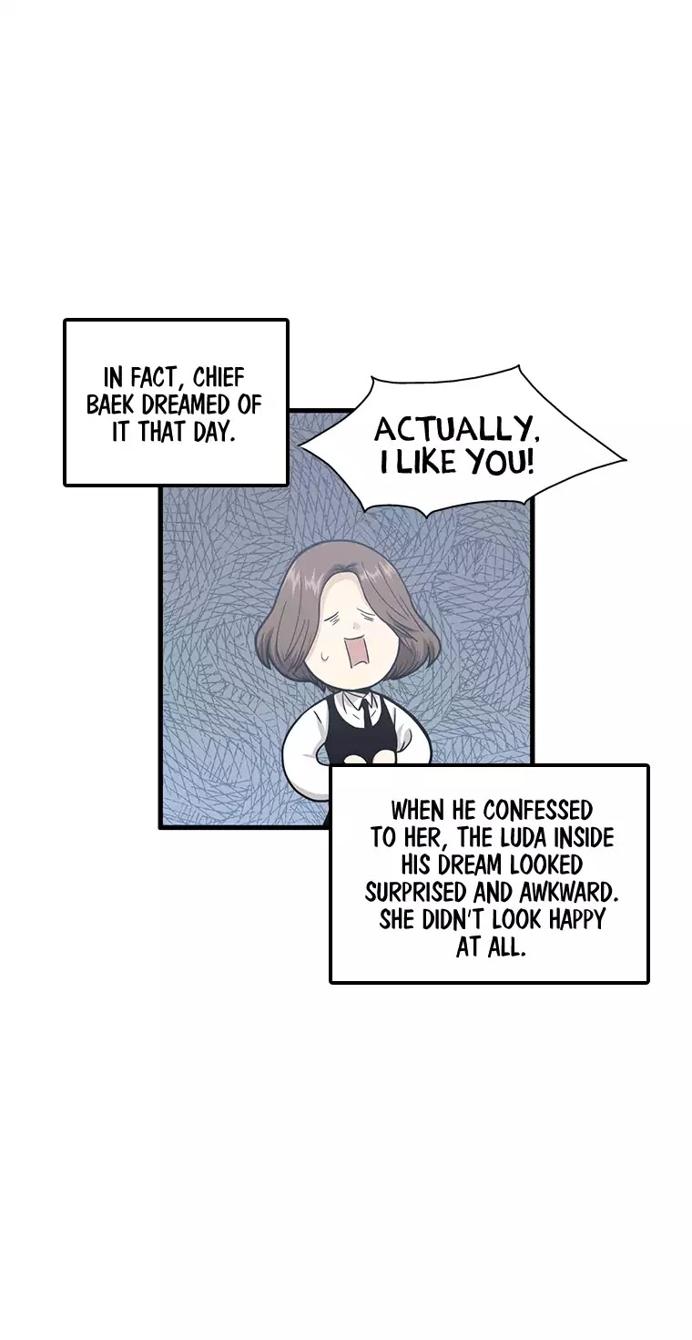 Happy if You Died Chapter 60 page 22 - Chapter 60