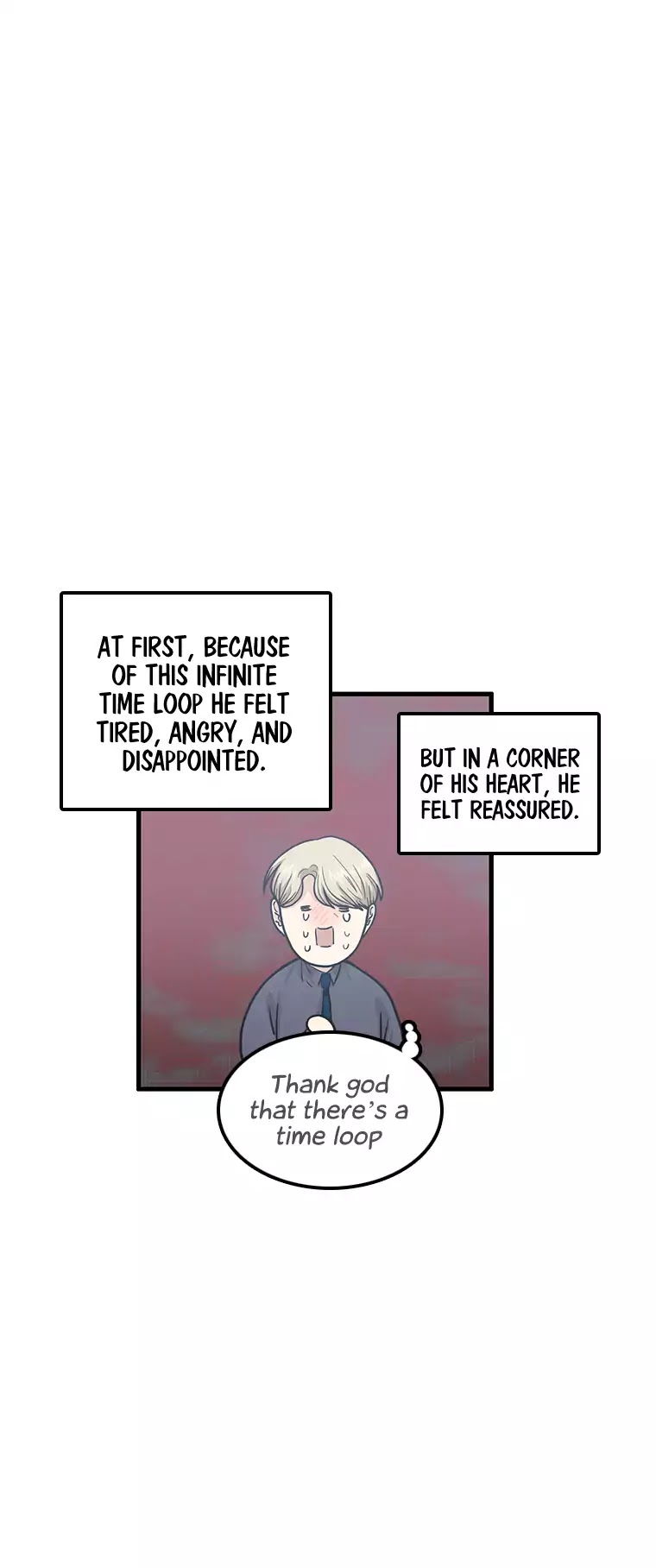 Happy if You Died Chapter 60 page 25 - Chapter 60