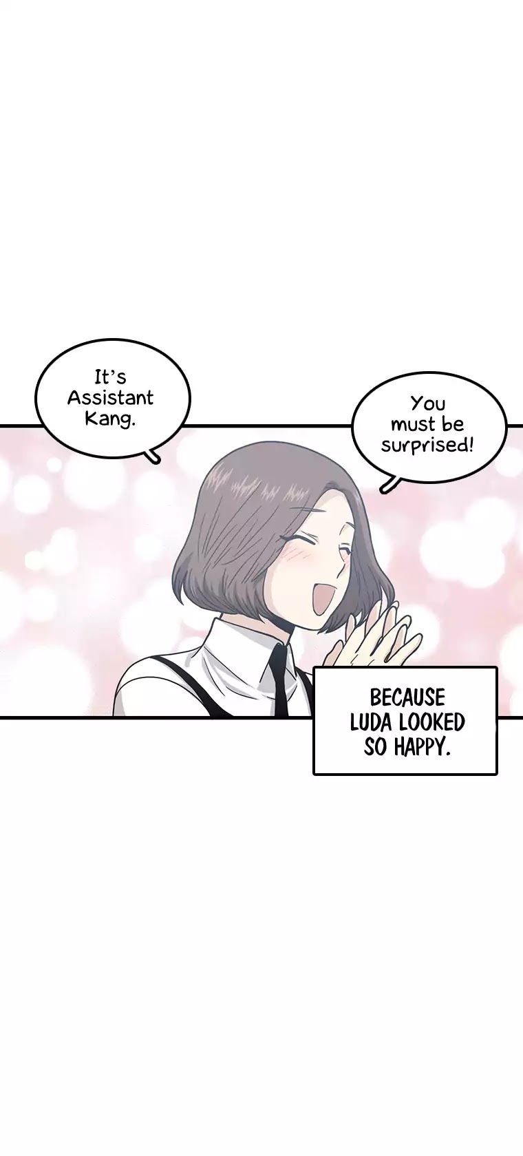 Happy if You Died Chapter 60 page 3 - Chapter 60