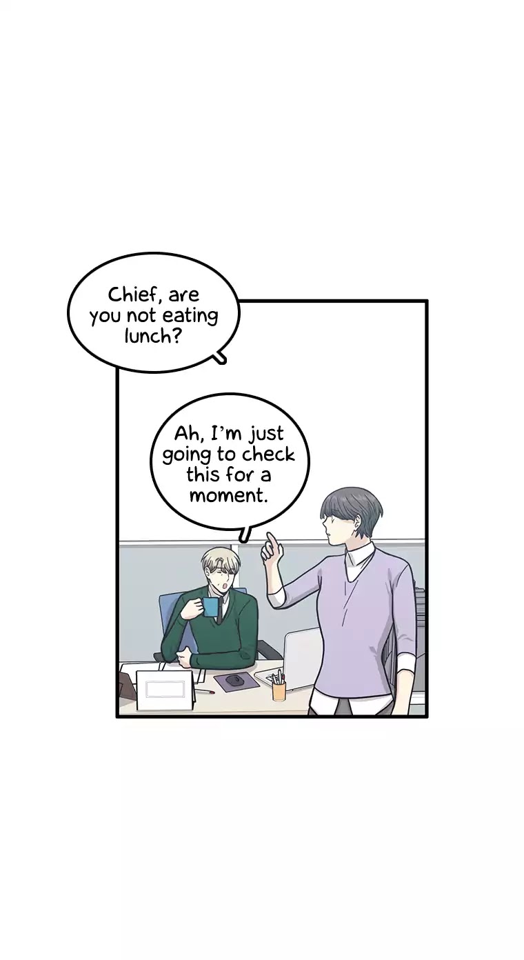 Happy if You Died Chapter 60 page 33 - Chapter 60