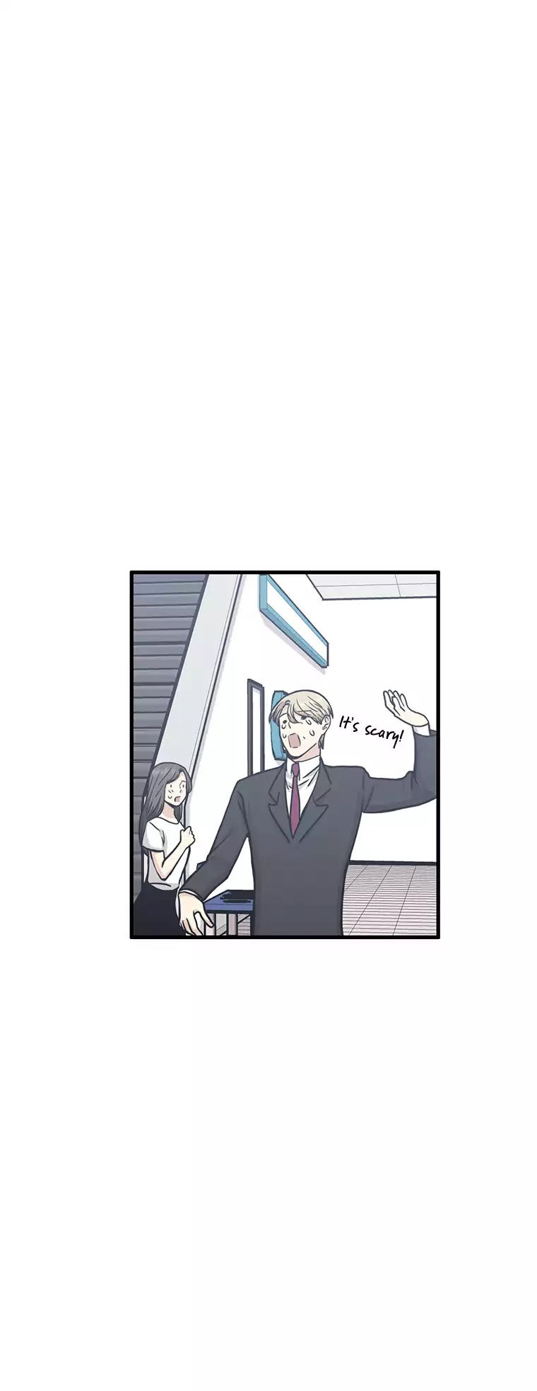 Happy if You Died Chapter 60 page 36 - Chapter 60