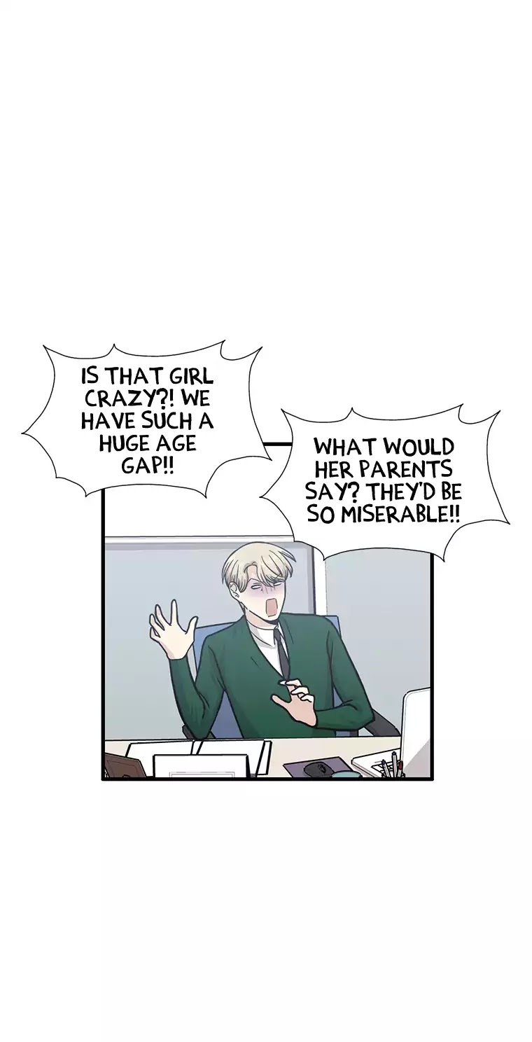 Happy if You Died Chapter 60 page 39 - Chapter 60