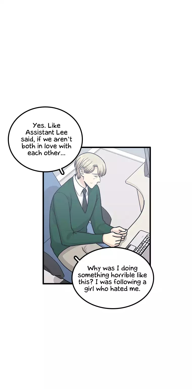 Happy if You Died Chapter 60 page 43 - Chapter 60
