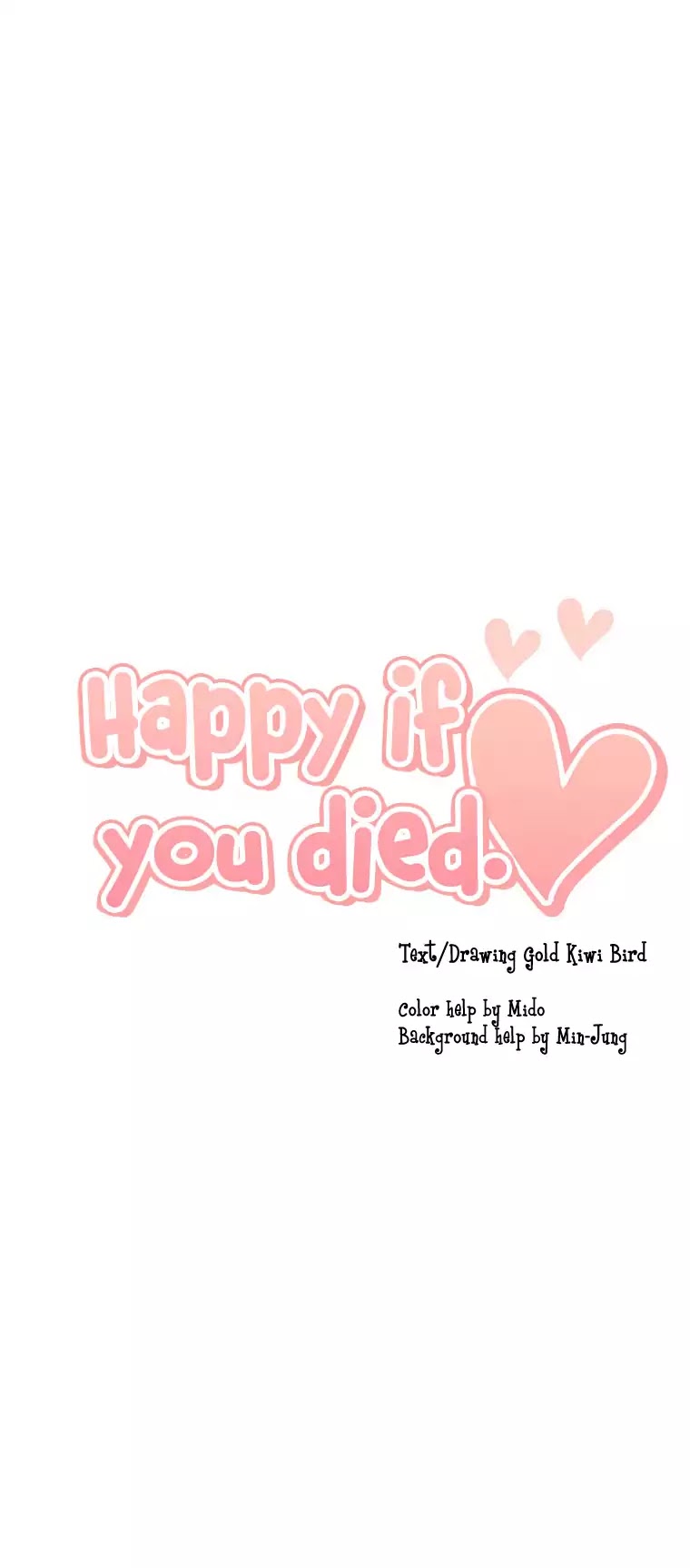 Happy if You Died Chapter 60 page 49 - Chapter 60