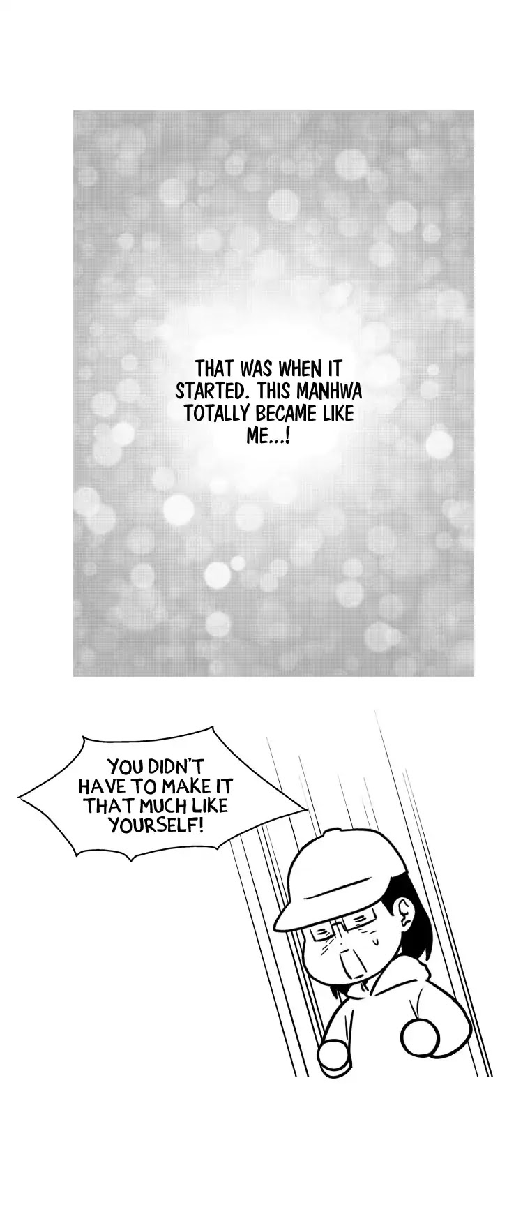 Happy if You Died Chapter 61.5 page 10 - Chapter 61.5