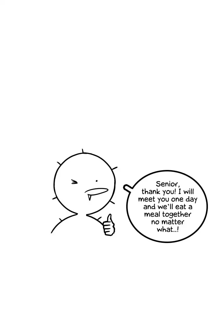 Happy if You Died Chapter 61.5 page 11 - Chapter 61.5