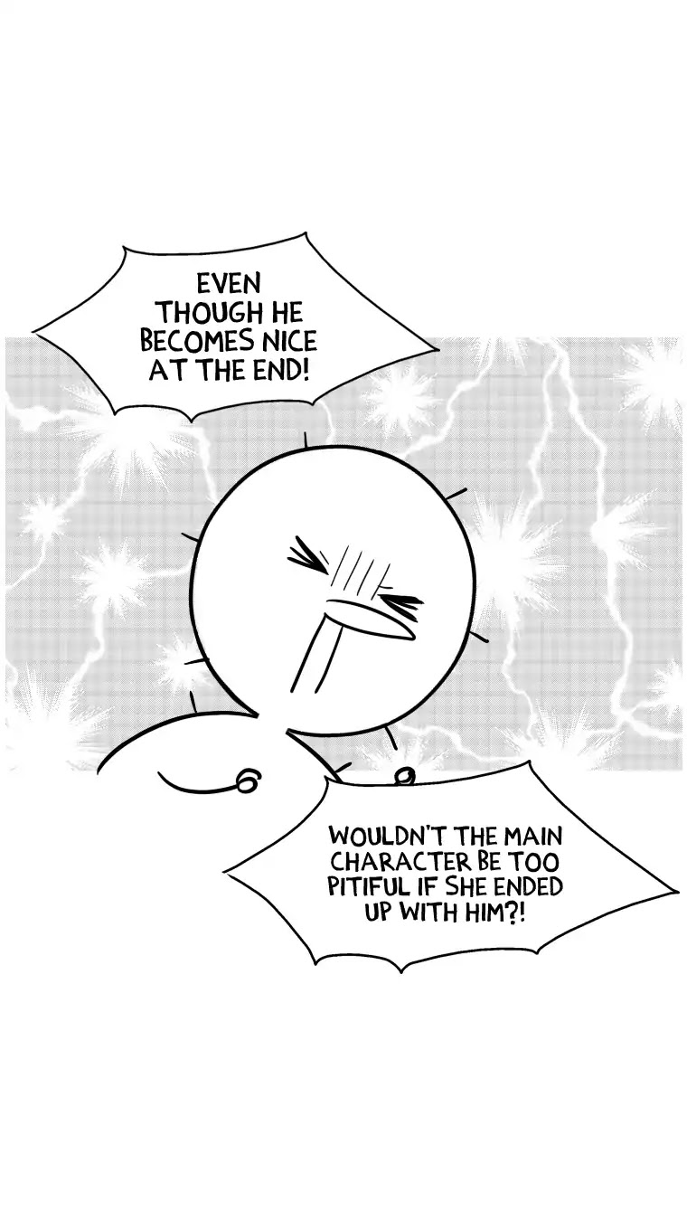 Happy if You Died Chapter 61.5 page 14 - Chapter 61.5