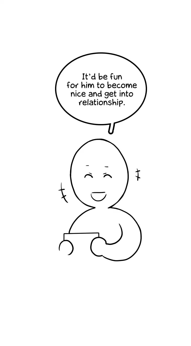 Happy if You Died Chapter 61.5 page 19 - Chapter 61.5