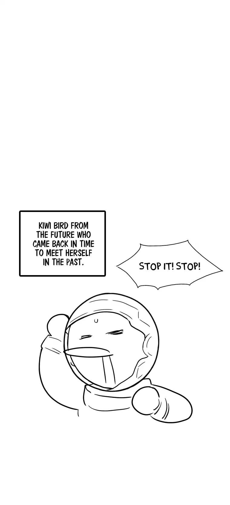Happy if You Died Chapter 61.5 page 23 - Chapter 61.5