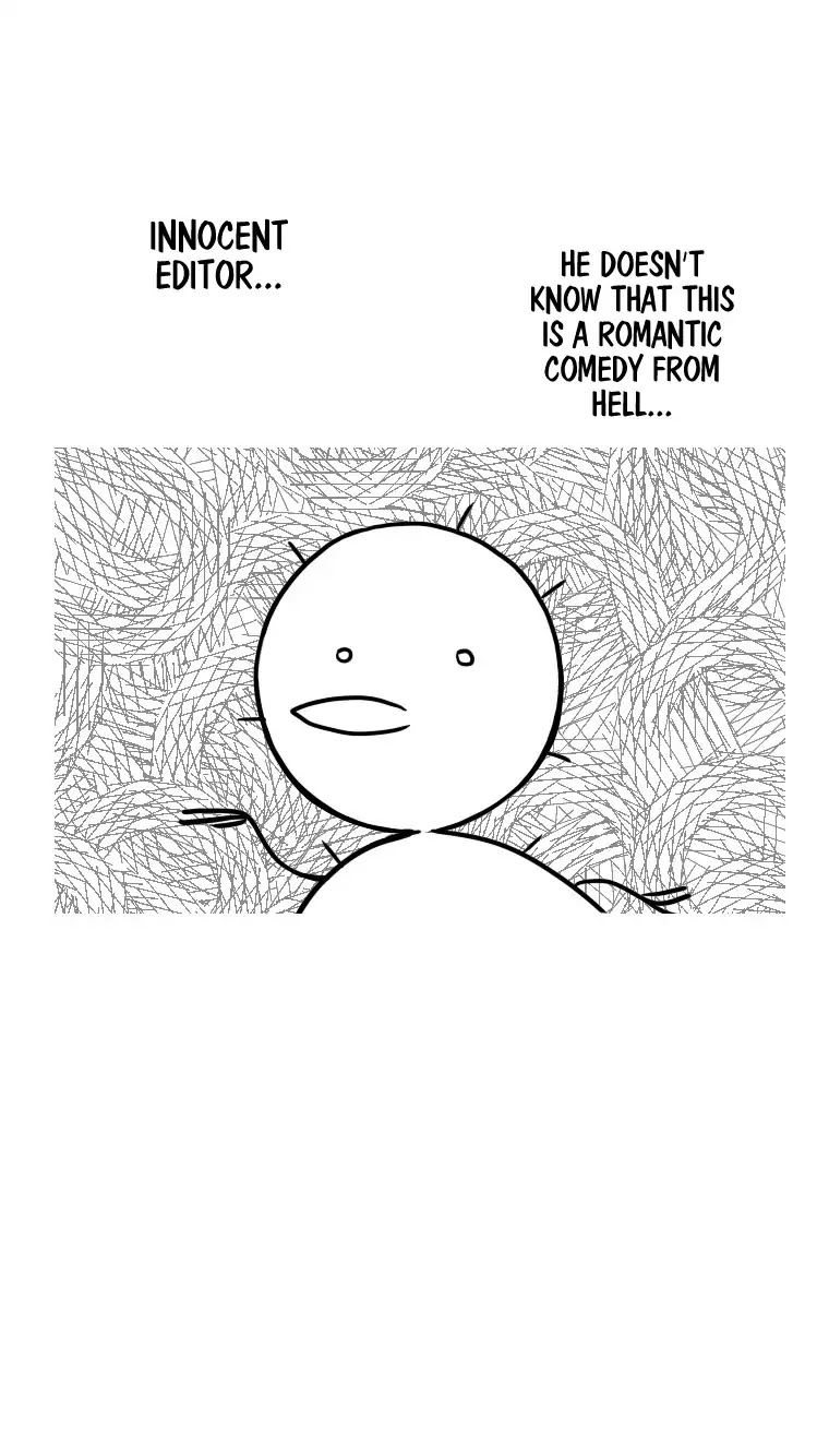 Happy if You Died Chapter 61.5 page 3 - Chapter 61.5