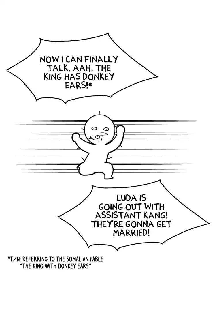 Happy if You Died Chapter 61.5 page 30 - Chapter 61.5