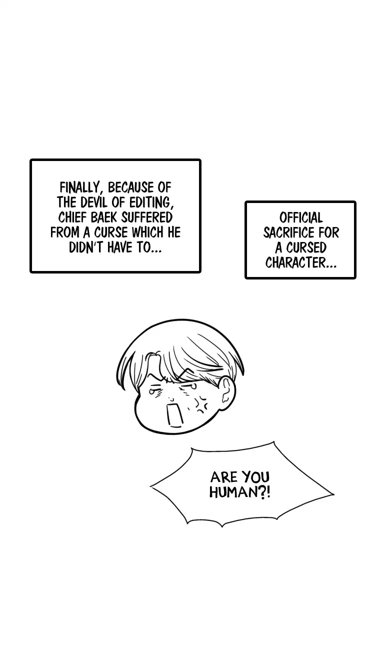 Happy if You Died Chapter 61.5 page 37 - Chapter 61.5