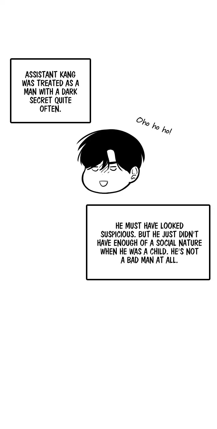 Happy if You Died Chapter 61.5 page 40 - Chapter 61.5