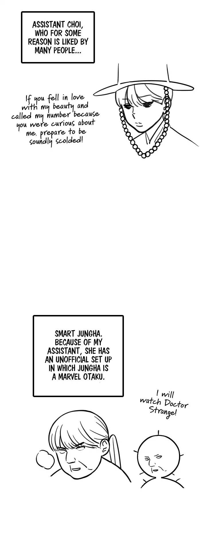 Happy if You Died Chapter 61.5 page 41 - Chapter 61.5
