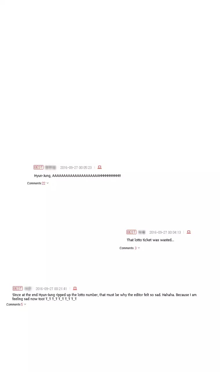 Happy if You Died Chapter 61.5 page 45 - Chapter 61.5