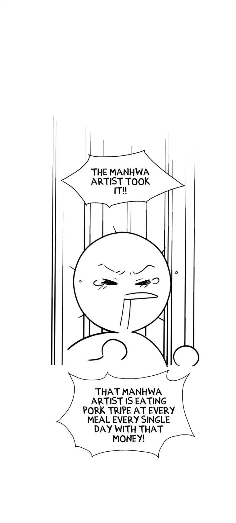 Happy if You Died Chapter 61.5 page 47 - Chapter 61.5