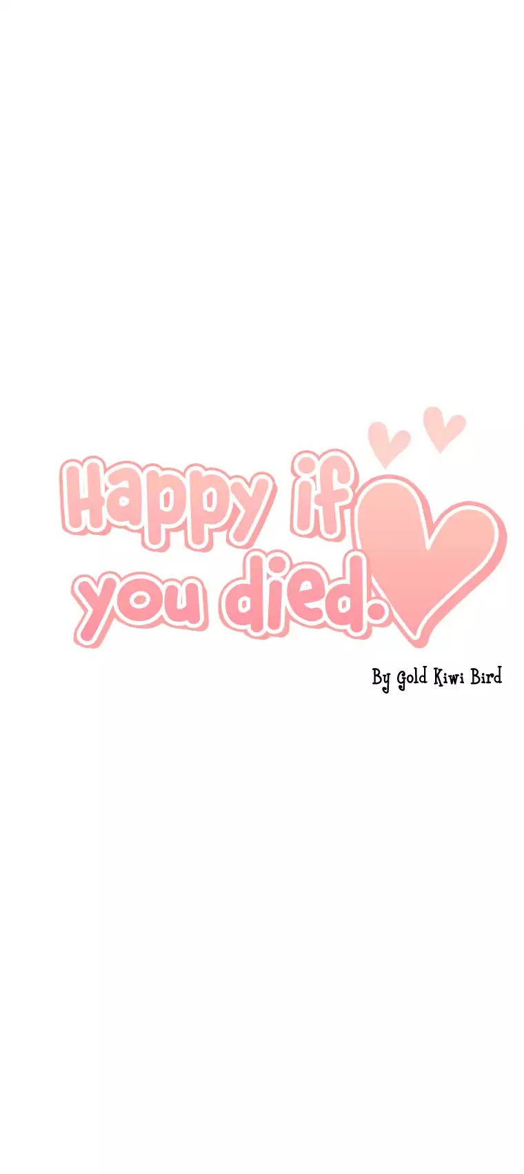 Happy if You Died Chapter 61.5 page 57 - Chapter 61.5