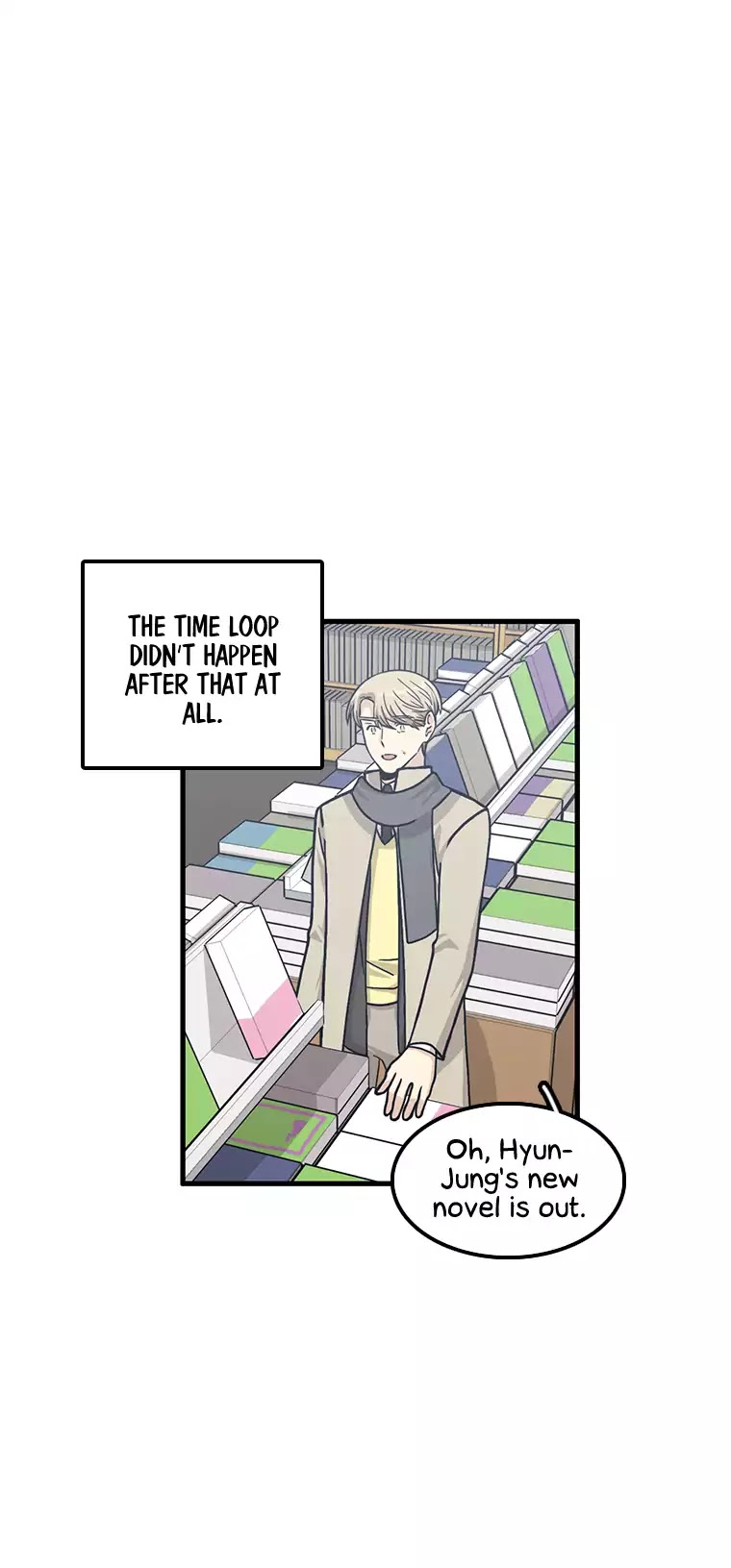Happy if You Died Chapter 61 page 10 - Chapter 61
