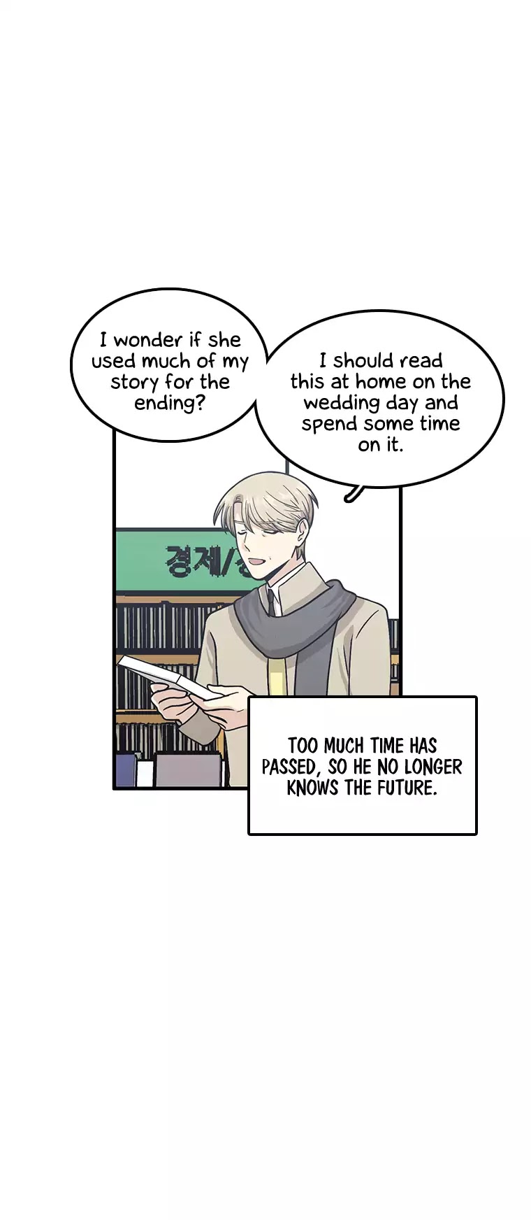 Happy if You Died Chapter 61 page 11 - Chapter 61
