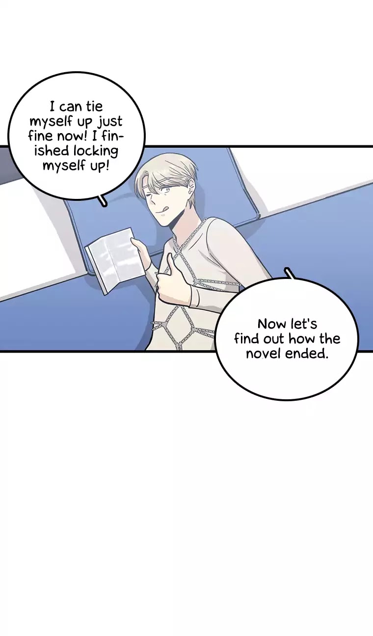 Happy if You Died Chapter 61 page 13 - Chapter 61