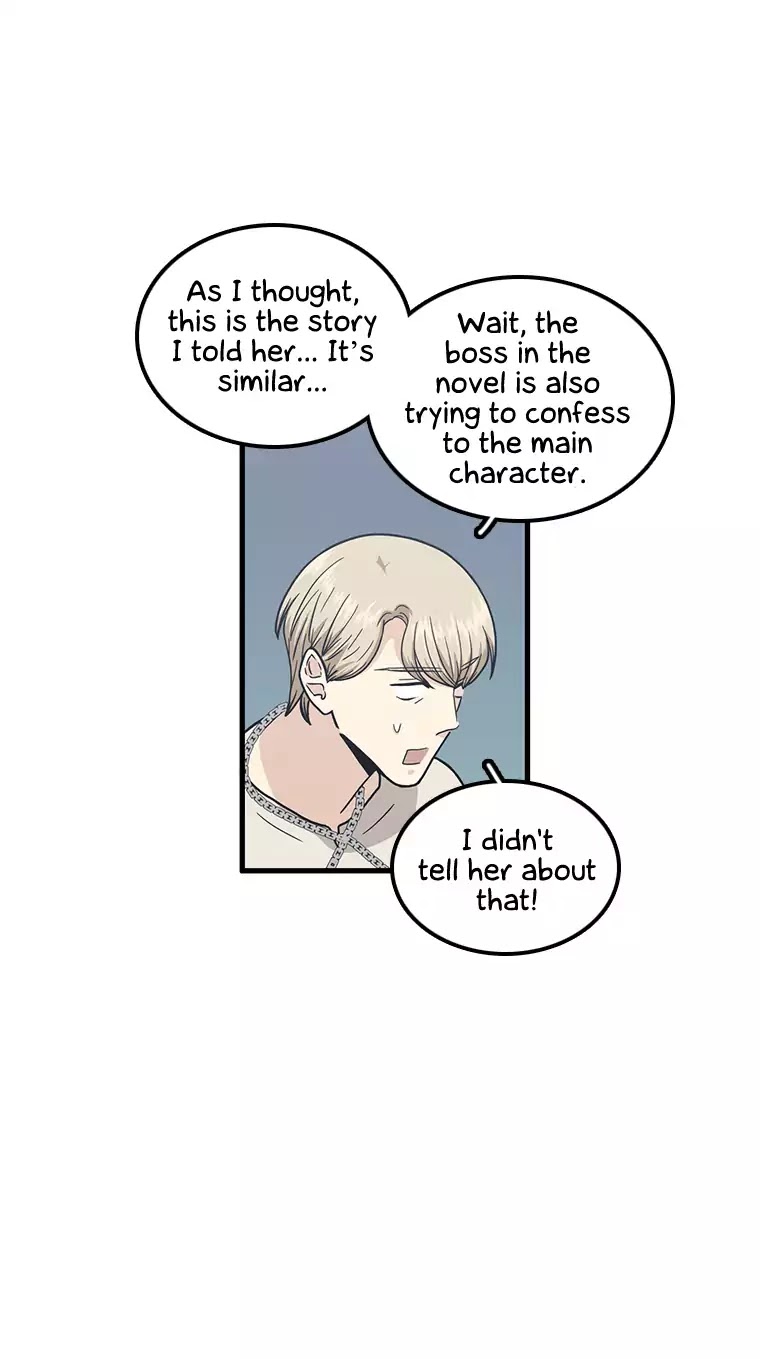 Happy if You Died Chapter 61 page 14 - Chapter 61