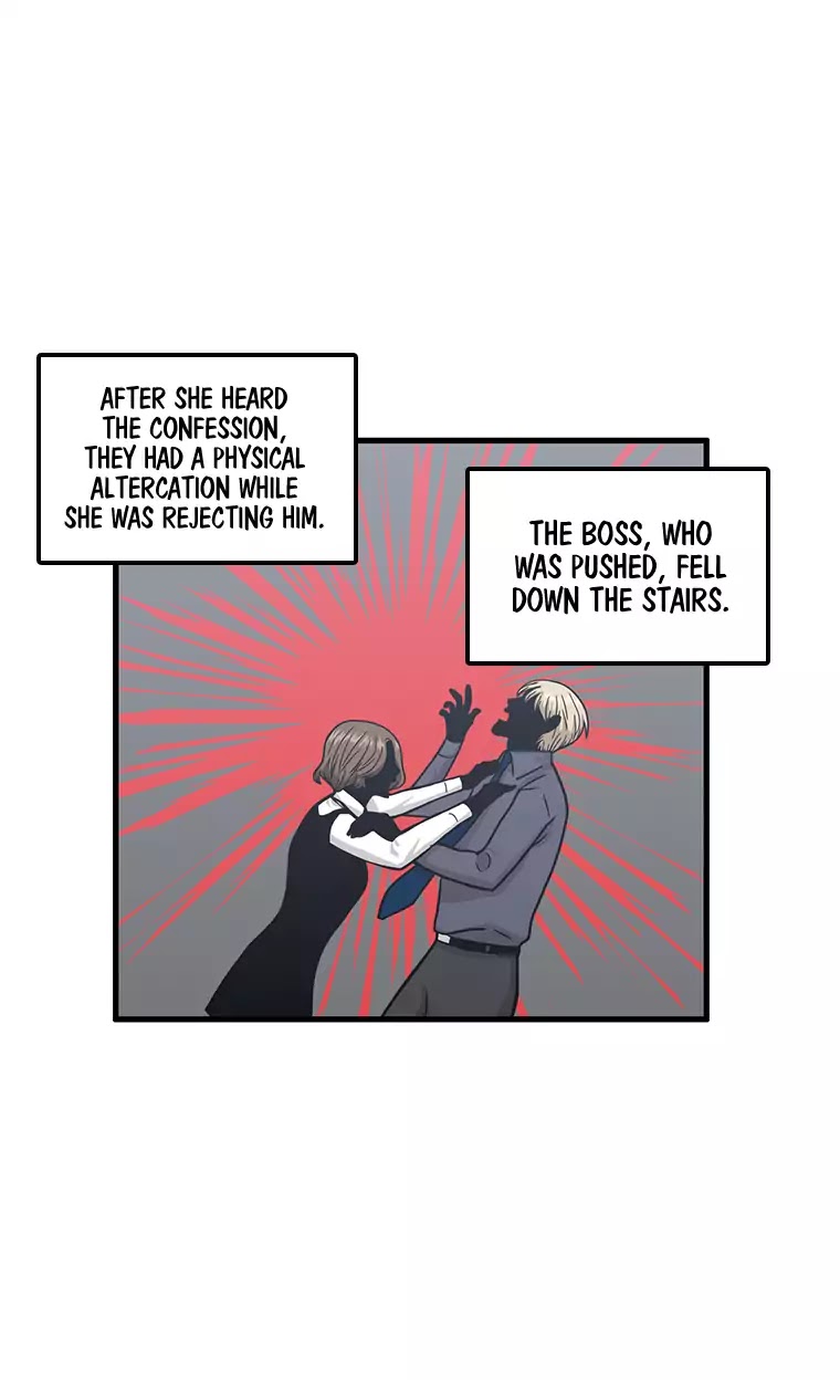 Happy if You Died Chapter 61 page 15 - Chapter 61