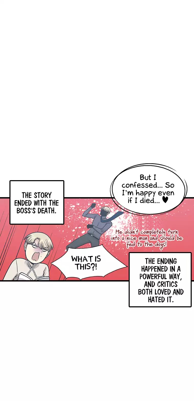 Happy if You Died Chapter 61 page 16 - Chapter 61