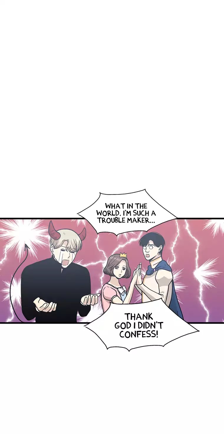Happy if You Died Chapter 61 page 17 - Chapter 61