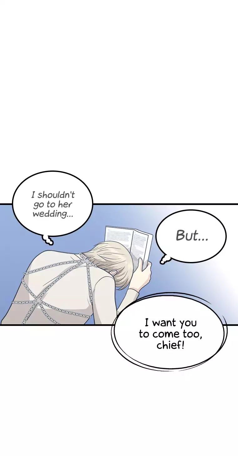 Happy if You Died Chapter 61 page 18 - Chapter 61