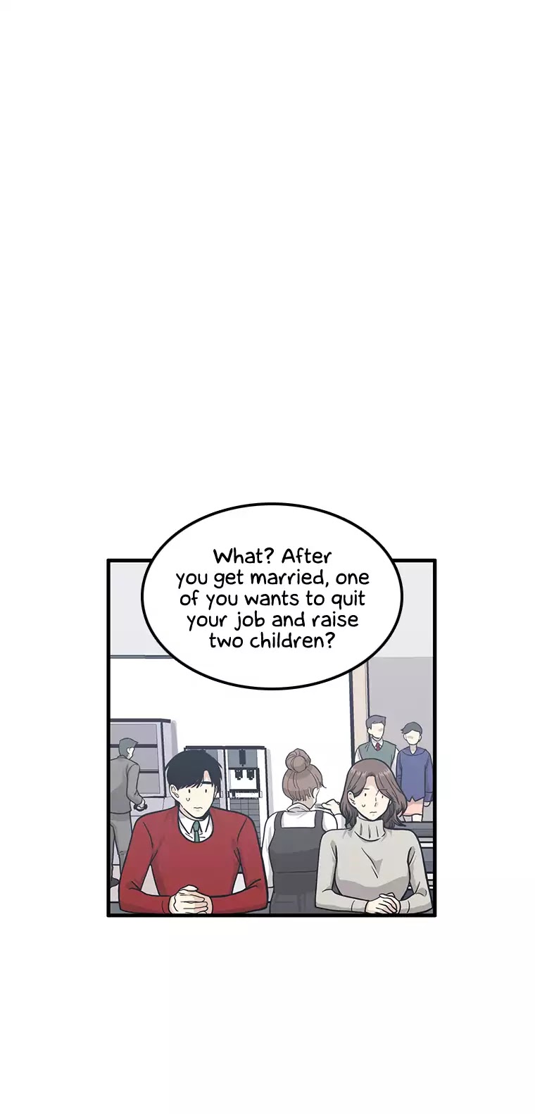 Happy if You Died Chapter 61 page 2 - Chapter 61