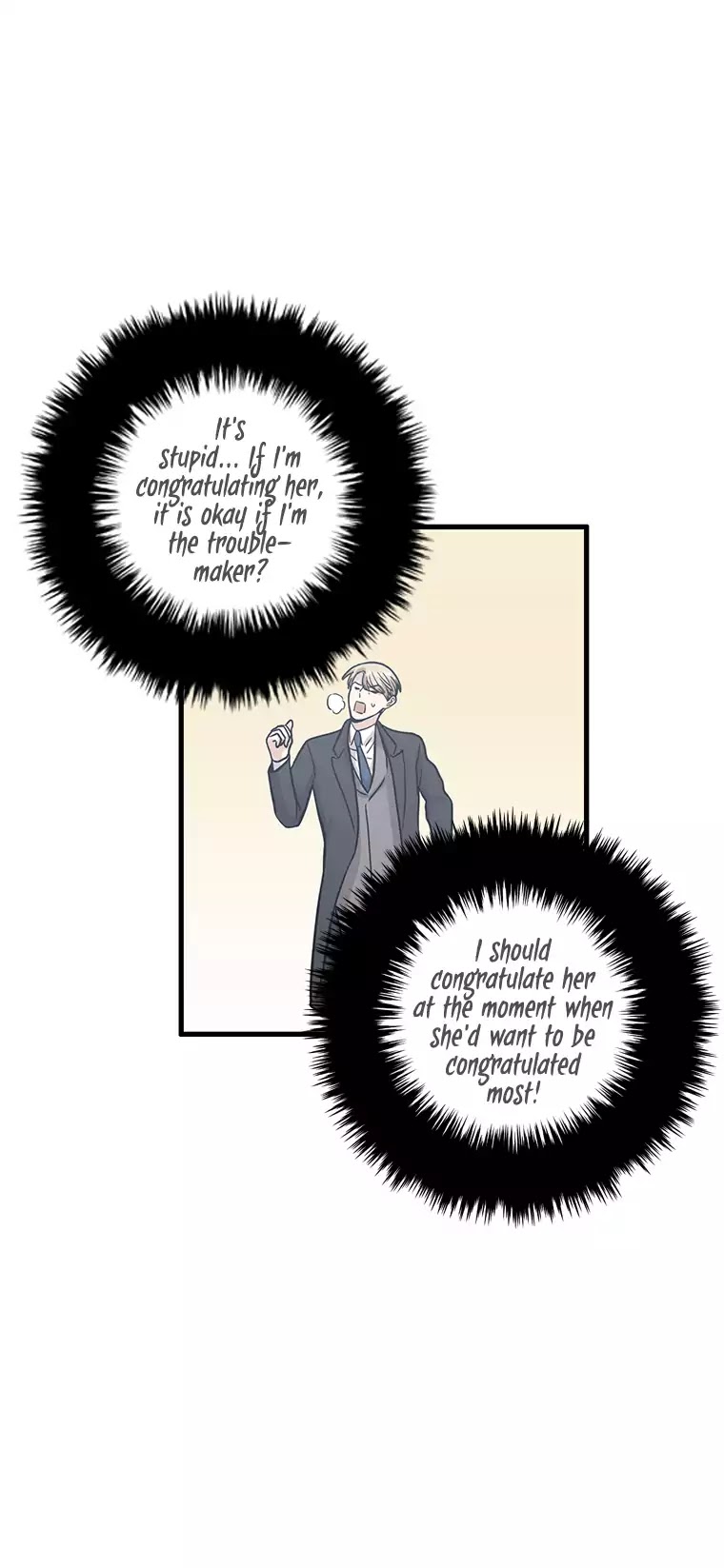Happy if You Died Chapter 61 page 21 - Chapter 61