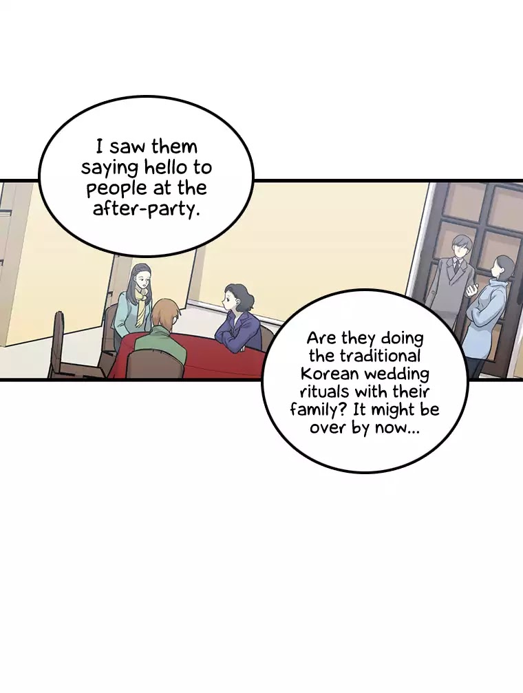 Happy if You Died Chapter 61 page 23 - Chapter 61