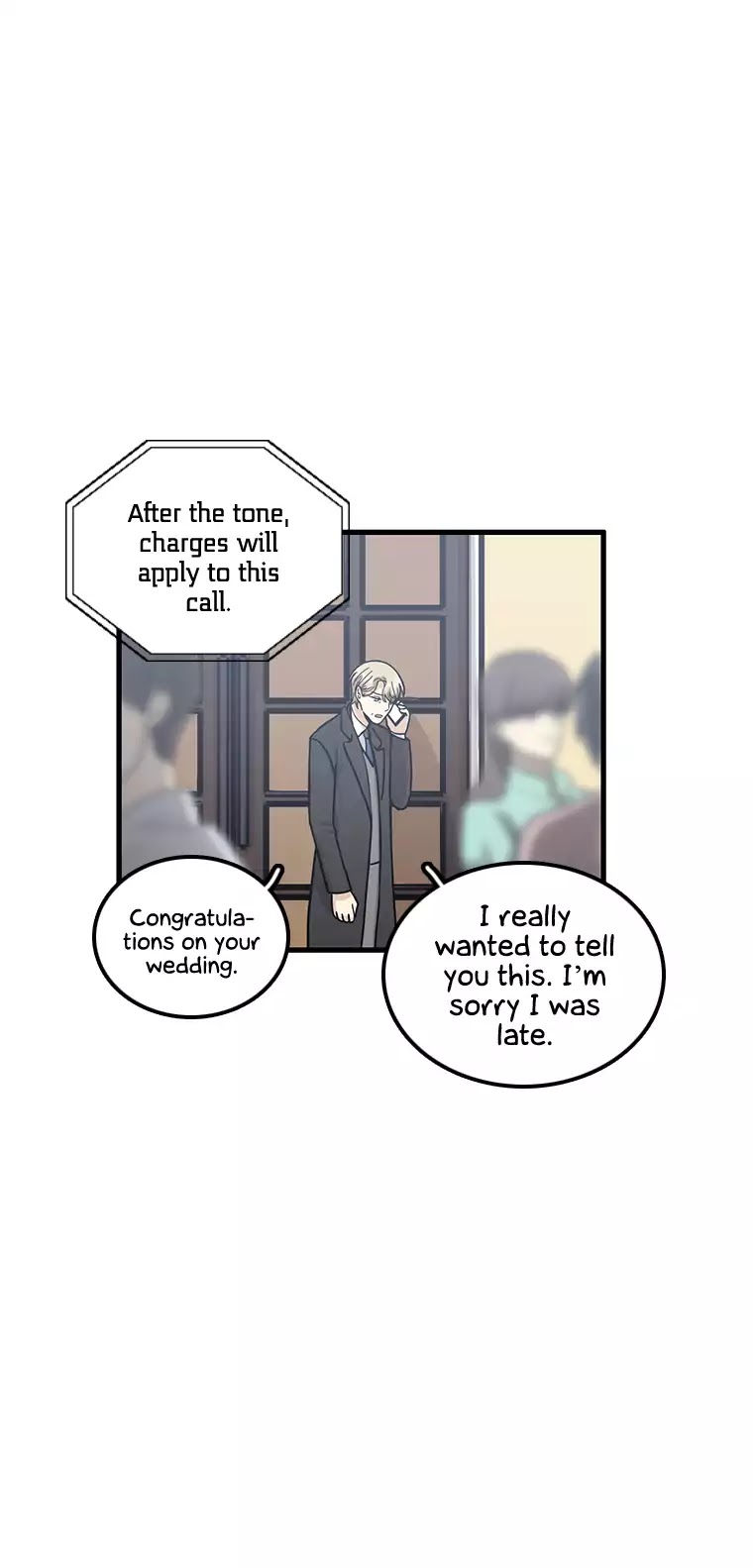 Happy if You Died Chapter 61 page 26 - Chapter 61