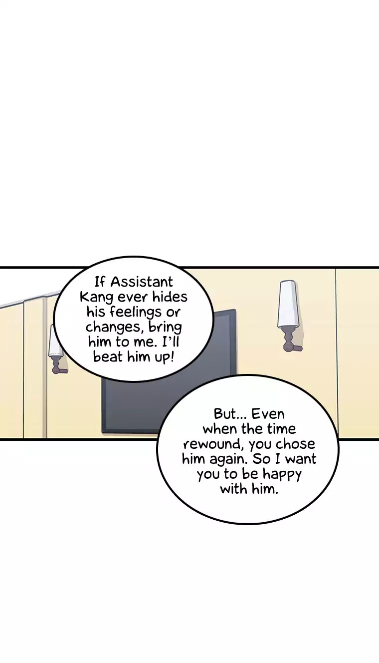Happy if You Died Chapter 61 page 27 - Chapter 61