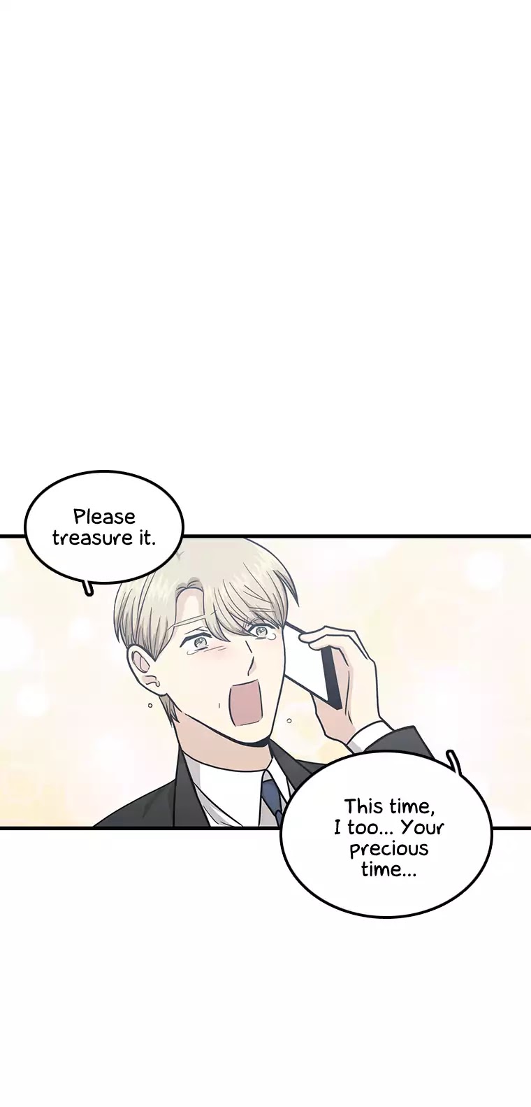 Happy if You Died Chapter 61 page 29 - Chapter 61