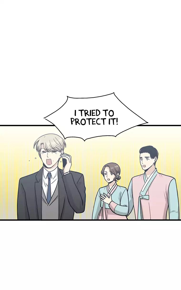 Happy if You Died Chapter 61 page 30 - Chapter 61